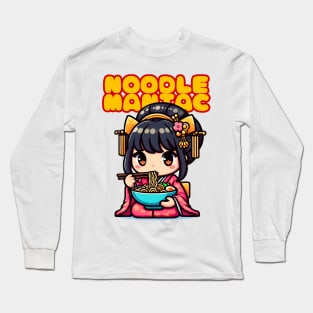 Princess Noodle Long Sleeve T-Shirt